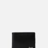 Billetera Cuero Block Snap