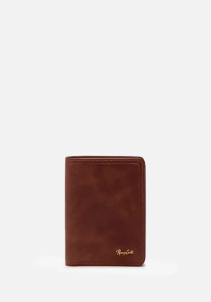 Billetera Cuero Legacy Vertical
