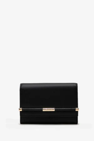Billetera Cuero Soft Touch Midi