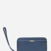 Billetera Soft Touch Cierre