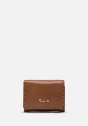 Billetera Cuero Aura Soft Mini