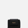 Billetera Cuero Zip Pocket