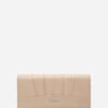 Billetera Cuero Drape Maxi