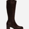 Botas Caña Alta Urbanas