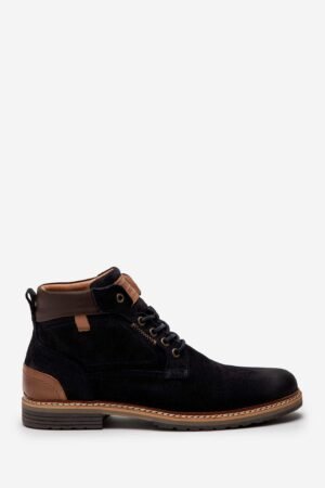 Botines Cuero Rugged Trace
