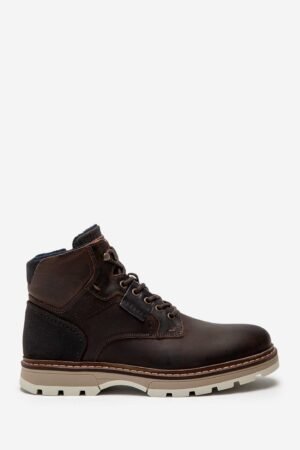 Botines Cuero Terrain