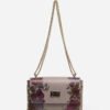 Cartera Butterfly Floral