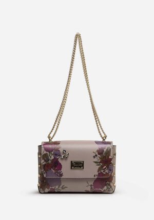 Cartera Butterfly Floral