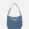 Cartera Oval Leather