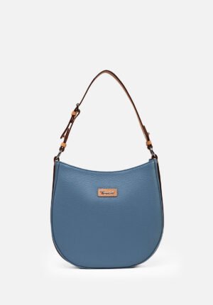 Cartera Oval Leather