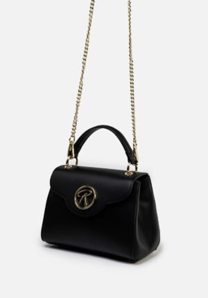 Cartera Cuero Ciclamine
