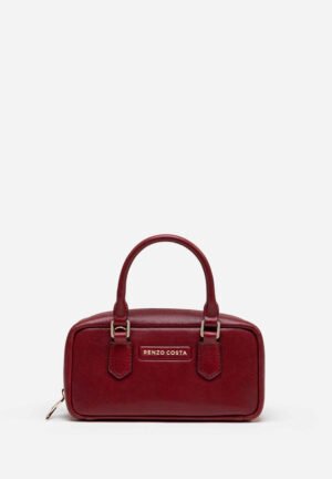 Cartera Minibag Boxy Chain