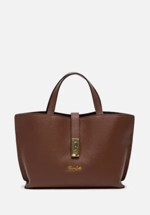 Cartera Cuero Grainy Essence Mini