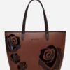 Cartera Cuero Tote Roselle