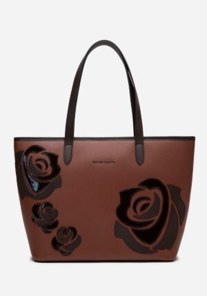 Cartera Cuero Tote Roselle