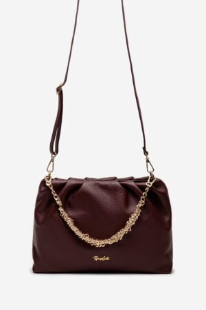 Cartera Cuero Soft Muse