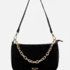 Cartera Cuero Kaia Chain