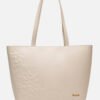 Cartera Cuero Tote Petalia