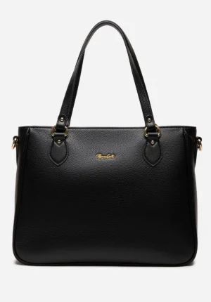 Cartera Cuero Tote Duna