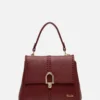 Cartera Cuero Espiga Satchel