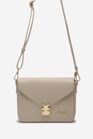 Cartera Cuero Lock Muse