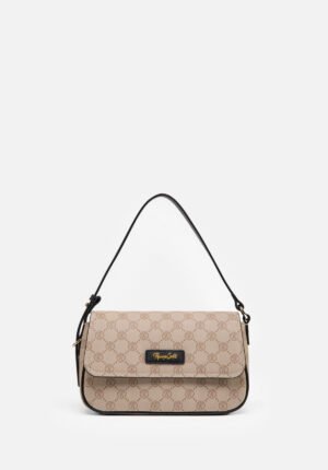 Cartera Monogram Siena Baguette