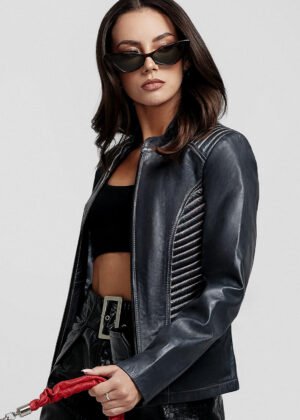 Casaca Modelo Motorcycle Jacket