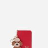 Charm Cuero Perrito Chic