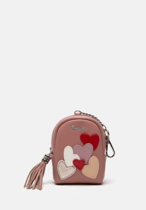 Charm Cuero Corazones Sweet