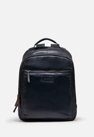 Mochila Leather Town
