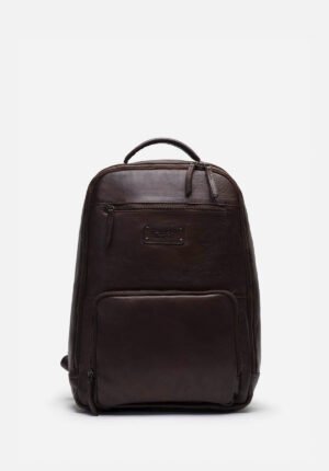 Mochila Cuero Rebel Utility