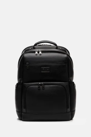 Mochila Cuero Urban Tech