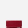 Monedero Cuero Mini Flap
