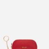 Monedero Cuero Soft Zip