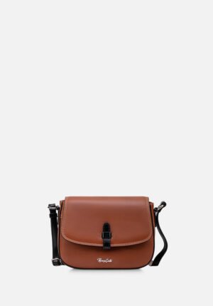 Morral De Cuero Duo Belle
