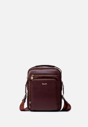 Morral Mediano Con Bolsillos Externos