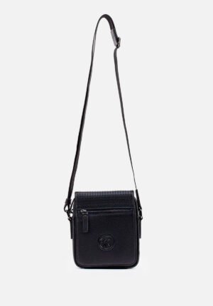 Morral Pequeño Con Logo De Marca Embozado