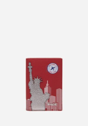 Portapasaporte Travel Nyc
