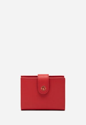 Billetera Cuero Pop - Up Pulse