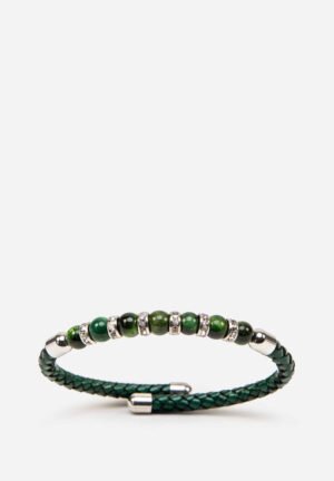 Pulsera Shine Cuero