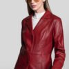 Saco Cuero Essence