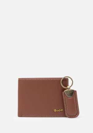 Set Billetera & Llavero Mark