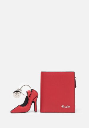 Set Billetera & Llavero Hells