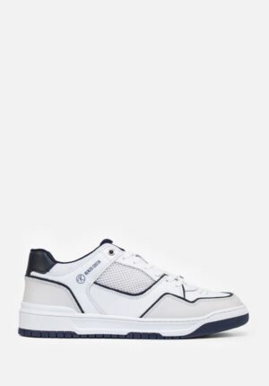 Sneakers Flashback Blanco