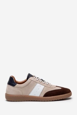 Sneakers Cuero Fusion