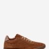Sneakers Cuero Suede