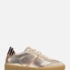 Sneakers Urbana Safari Gold