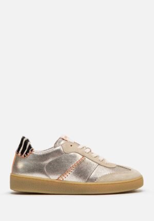 Sneakers Urbana Safari Gold