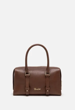 Cartera De Cuero Soft Antique Midi