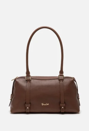 Cartera De Cuero Soft Antique